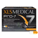 Acheter XLS Médical PRO 7 Gélules B/180 à La Ricamarie