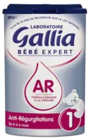 Gallia Bebe Expert Ar 1 Lait En Poudre B/800g à La Ricamarie