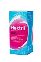 Hextril 0,1 % Bain Bouche Fl/200ml à La Ricamarie