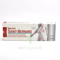 Baume Saint Bernard, Crème à La Ricamarie