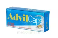 Advilcaps 400 Mg Caps Molle Plaq/14 à La Ricamarie