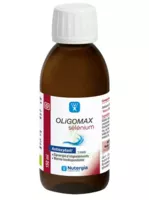 Oligomax Selenium Solution Buvable Fl/150ml à La Ricamarie