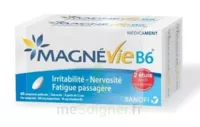 Magnevie B6 100 Mg/10 Mg Comprimés Pelliculés 2plq/60 (120) à La Ricamarie