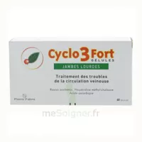 Cyclo 3 Fort, Gélule Plq/60 à La Ricamarie
