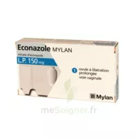 Econazole Mylan L.p. 150 Mg, Ovule à Libération Prolongée à La Ricamarie