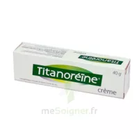 Titanoreine Crème T/40g à La Ricamarie