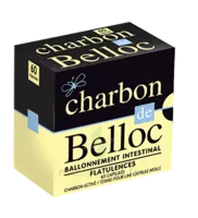 Charbon De Belloc 125 Mg Caps Molle B/60 à La Ricamarie