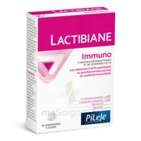 Pileje Lactibiane Immuno 30 Comprimés à Sucer à La Ricamarie