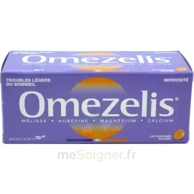 Omezelis, Comprimé Enrobé T/120 à La Ricamarie